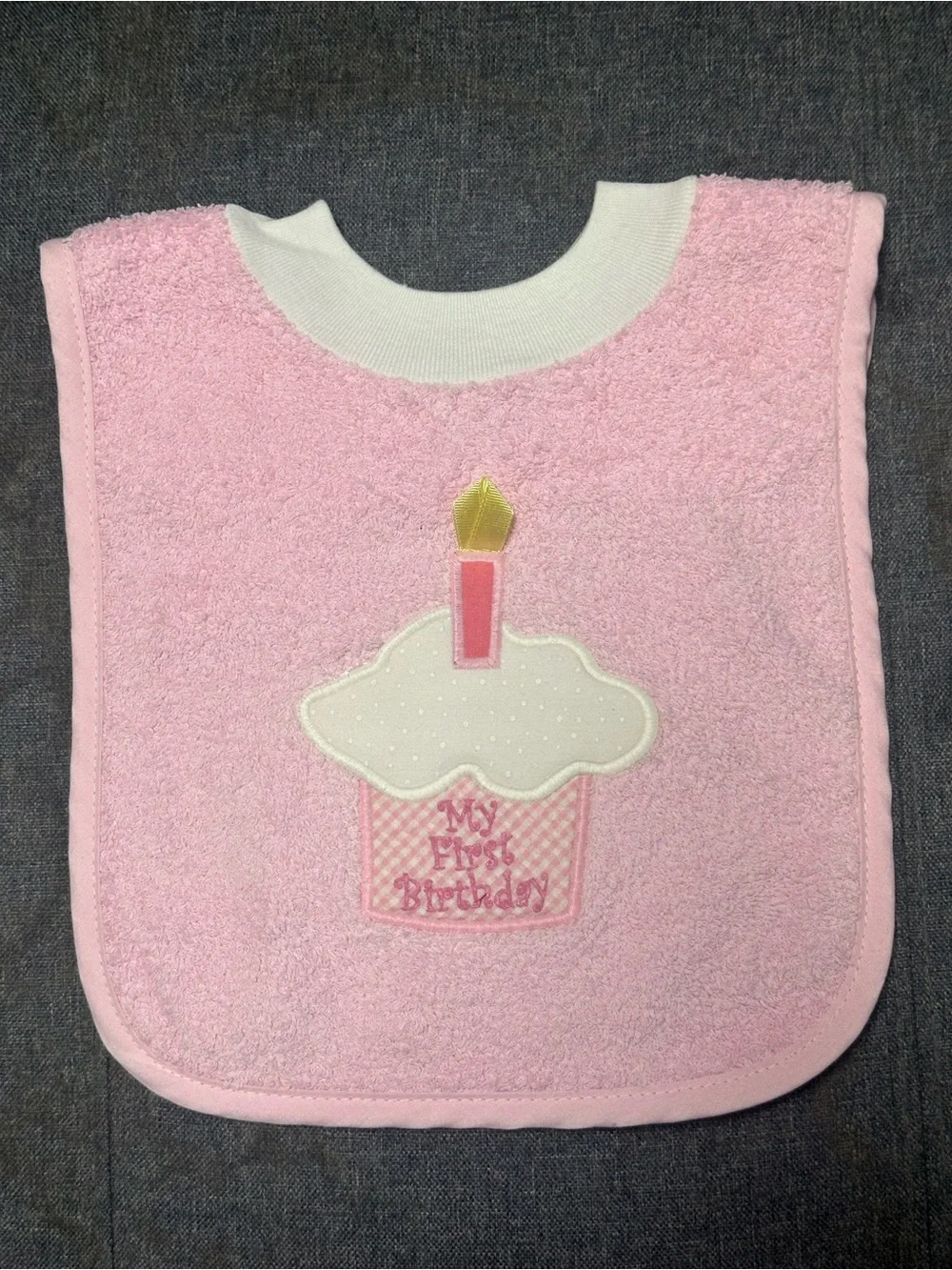 Mullins Square Kids Pink 